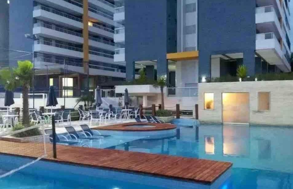 Ap De Luxo Em Bertioga - Indaia Home Club Riviera de Sao Lourenco Exterior photo