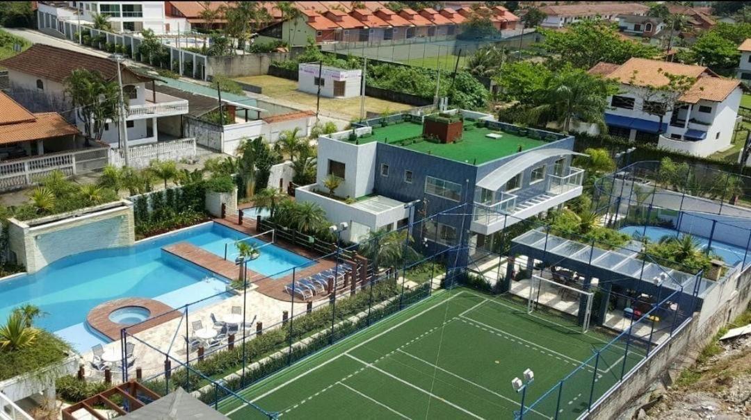 Ap De Luxo Em Bertioga - Indaia Home Club Riviera de Sao Lourenco Exterior photo