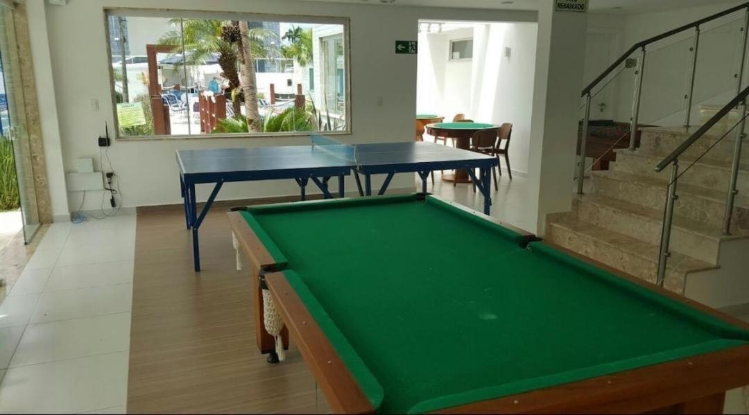 Ap De Luxo Em Bertioga - Indaia Home Club Riviera de Sao Lourenco Exterior photo