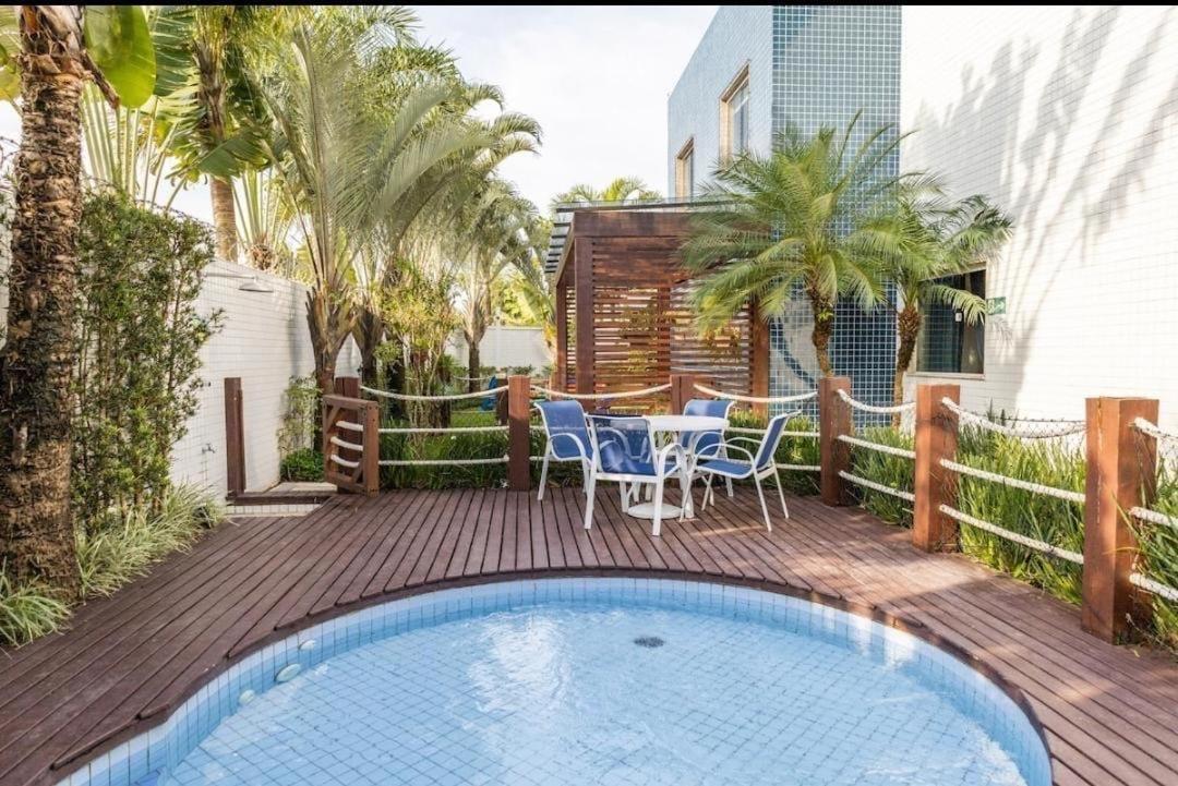 Ap De Luxo Em Bertioga - Indaia Home Club Riviera de Sao Lourenco Exterior photo